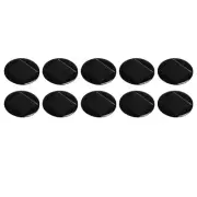 Mini Solar Panel Cell 0.5V 270mA 0.135W 45mm for DIY Project Pack of 10