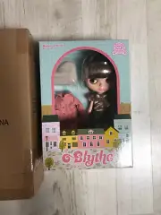 TAKARA Blythe, Rasberry Sorbet, New in Box!
