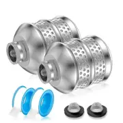 High Performance Aluminum Filters for Efficient Plant For watering Systems