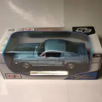 在飛比找蝦皮購物優惠-民13141 ，5全新 Maisto 1968Ford Mu