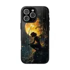 Aztec Girl Hunter Bow Arrow - Phone Cover Case for iPhone | Galaxy | Pixel