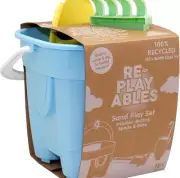 Repayable 100% Recycles Bucket Shovel & Spade