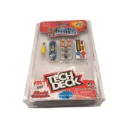 Super Impulse World's Smallest Series 2 Water Fight Tech Deck NEW