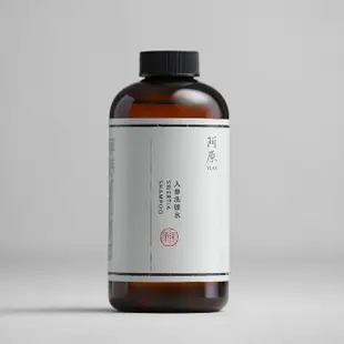 【阿原】人參洗頭水-500mL(清潔同時保養)