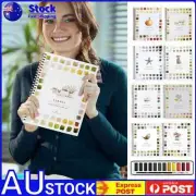 Watercolor Workbook, Beginner-Friendly Birds Watercolor Workbooks,12 Colors 2025