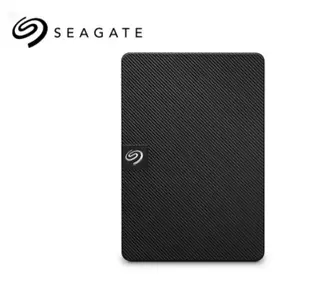 Seagate 希捷 Expansion 新黑鑽 2.5吋 2TB 外接式硬碟 PS4 PS5 可用全新【台中大眾電玩】