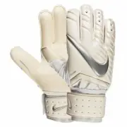 NIKE SPYNE PRO SOCCER GOALKEEPER GLOVES Style GS0346-100 MSRP $80