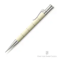 在飛比找momo購物網優惠-【GRAF VON FABER-CASTELL】象牙白金環 