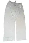 Hue Womens Small Sleepwell Pajama Pant Gray with Temperature Regulating