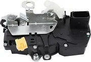 Door Lock Latch Actuator, Front Left Driver Side Power Door Lock Actuator Motor, Replacement for Escalad Chevrole 2007-2009, 931-303, 15889954, 15880052, 207838846, 25789211