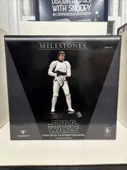 Mb75 Star Wars Han Solo as Stormtrooper 1:6 Scale Statue Gentle Giant 2023 NIB