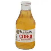 Martinelli Cider 33.8 Fl Oz (Pack Of 6)