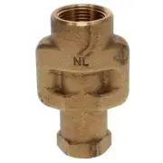 Clayton Mark Valve Body