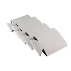 10Pcs Soft Can Coolers Sleeves Insulated Drink Caddies Holder Beer
