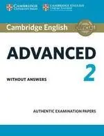 在飛比找樂天市場購物網優惠-Cambridge English Advanced 2 S