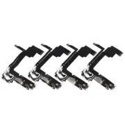 OEM Charging Port Dock Audio Jack Mic Flxe Cable For iPhone 15 15+ 15 Pro 15 Max