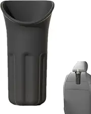 Car Umbrella Holder | Hangable Waterproof Trash Can Umbrella Holder for Car,Sturdy Accessories with Hook, Multifunctional Storage Bucket for Truck Vehicle