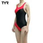 女用修身款泳裝ADRA MAXBACK RED 美國TYR 台灣總代理 ---#T01-A.M.R.-1680