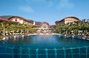 三亞亞龍灣瑞吉海景別墅酒店The St. Regis Sanya Yalong Bay Seaview Villas