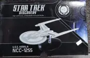 Eaglemoss 98526 USS Kerala Star Trek Discovery Display Model NIB