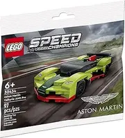 Lego Speed Champions polybag Aston Martin Valkyrie AMR Pro 30434 Small