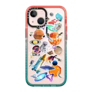 iPhone 13 Mini Impact Case Space