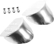 WESIEVYA 1 Set Stilt Climber Drywall Stilts Heel Bracket Replacement Kits Drywall Stilts Accessories Drywall Stilts Parts Drywall Stilts Pads