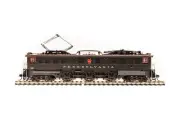 Broadway Limited 5931 HO PRR P5a Boxcab Electric Locomotive w/Sound/DCC #4774