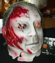 PMG Don Post - Michael Myers Mask - Halloween H2 A Rob Zombie Film (NEW) RARE