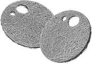 WEISIDA Car Heater Burner Sn Mesh Parking Heaters Sn Pad Replacement Part 1302799B Fit for Webasto Air Top 2000 Stainless Heater Accessories