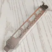 Bracket For Leadtek NVIDIA Quadro P2000 P2200 M2000 Graphics Video Card