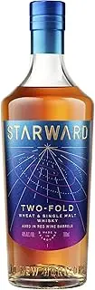 Starward Two Fold Double Grain Australian Whisky 700mL Bottle