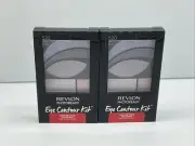 Revlon PhotoReady Eye Contour Kit - 520 Watercolors - Set Of 2