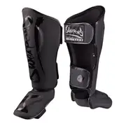 8 Weapons Shin Guards Unlimited 2.0 Black-Black