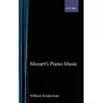 MOZART’S PIANO MUSIC