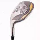 New Adams Idea A3OS Yellow Hybrid #3 Ladies Flex Graphite LEFT HANDED