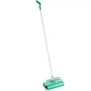 Leifheit Regulus Supra Carpet Sweeper for Carpet & Hard Surfaces