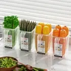 Food Grade Refrigerator Storage Box Food Storage Eggs Storage Box Kitchen