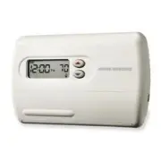 White-Rodgers 1F82-261 Digital 5/1/1 Programmable Thermostat - White