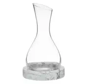 DAVIS & WADDELL | New Fine Food Nuvolo Marble Decanter 1 Litre