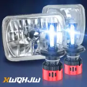 LED Headlight Hi/Lo DRL For Chevy Express 1500 2500 3500 4500 Cargo Van (for: Peugeot)