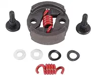 8000 RPM Clutch Kit for 1/5 FG Rovan Motor Redcat Baja 5B SC 5T RC CAR Toys Parts