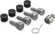 Volkswagen 000071599B Wheel Bolt Lock Set M14 x 1.5 x 35