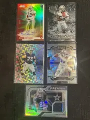 2024 Panini Cowboys Lot *Patch & Auto*