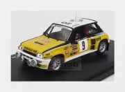 1:43 Renault R5 Turbo #9 Winner Rally Montecarlo 1981 Ragnotti WRCOFCOLL008 Mode