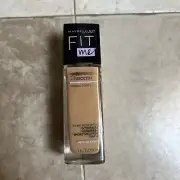 Maybelline New York Fit Me! Matte + Poreless Foundation 128 Warm Nude