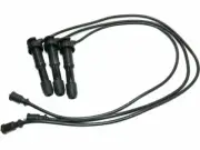 For 2001-2006 Chrysler PT Cruiser Spark Plug Wire Set United Automotive 59241BP (for: Chrysler)