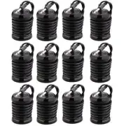 10 PACK For Ion Foot Spa Black Array Refill Set Ionic Bath Clean Detox Kit