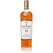 [Macallan] Macallan 12YO Sherry Oak 700mL