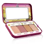 THEBALM - AUTOBALM CHEEKS ONTHE GO PALETTE (4X CHEEK COLOUR)